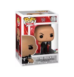 SPORT - WWE - VINYL FIGURE POP! N° 78 - THE ROCK OCC
