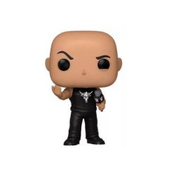SPORT - WWE - VINYL FIGURE POP! N° 78 - THE ROCK OCC