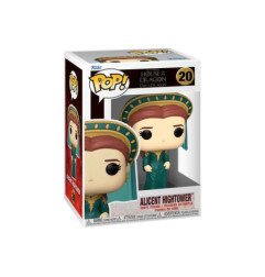 GAME OF THRONES - HOUSE OF THE DRAGON - VINYL FIGURE POP N° 20 - ALICENT HIGHTOWER
