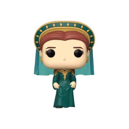 GAME OF THRONES - HOUSE OF THE DRAGON - VINYL FIGURE POP N° 20 - ALICENT HIGHTOWER
