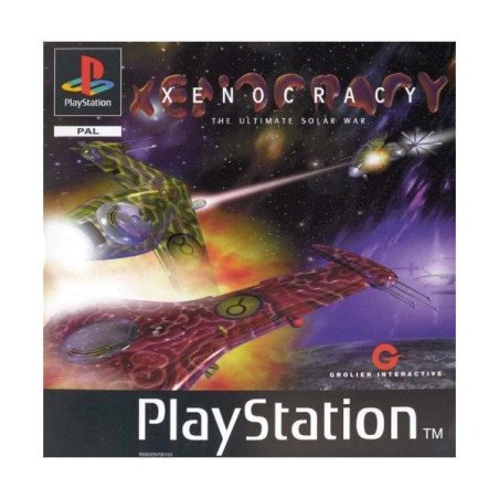 XENOCRACY PS1 OCC