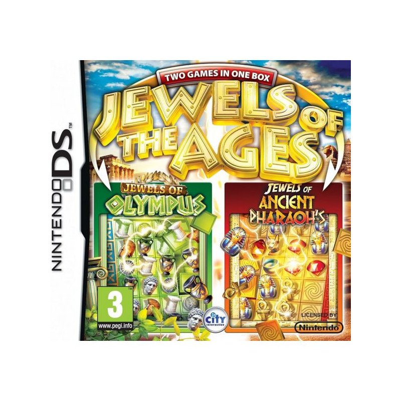 JEWELS OF THE AGES - DS OCC