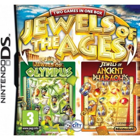 JEWELS OF THE AGES - DS OCC