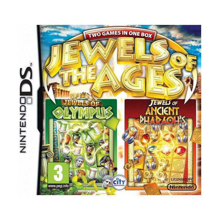 JEWELS OF THE AGES - DS OCC