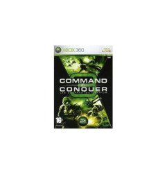 COMMAND AND CONQUER 3 - LES GUERRES DU TIBERIUM - XBOX 360 OCC