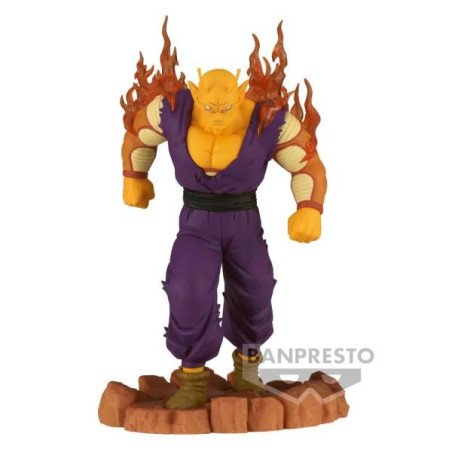 DRAGON BALL - DRAGON BALL SUPER - FIGURINE 14 CM - SUPER HERO HISTORY BOX VOL.7 - PICCOLO
