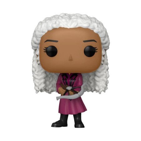 GAME OF THRONES - HOUSE OF THE DRAGON - VINYL FIGURE POP! N° 19 - BAELA TARGARYEN