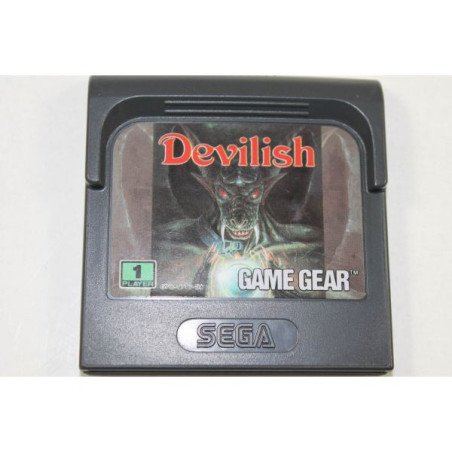 DEVILISH - GAME GEAR LOOSE OCC