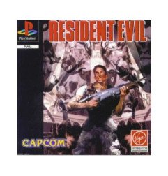 RESIDENT EVIL - PS1 OCC