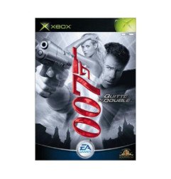 007 - QUITTE OU DOUBLE - XBOX OCC