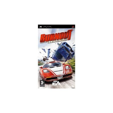 BURNOUT LEGENDS - PSP OCC
