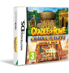 CRADLE OF ROME - CRADLE OF EGYPT  - DS OCC