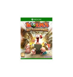 WORMS BATTLEGROUNDS - XBOX ONE - OCC