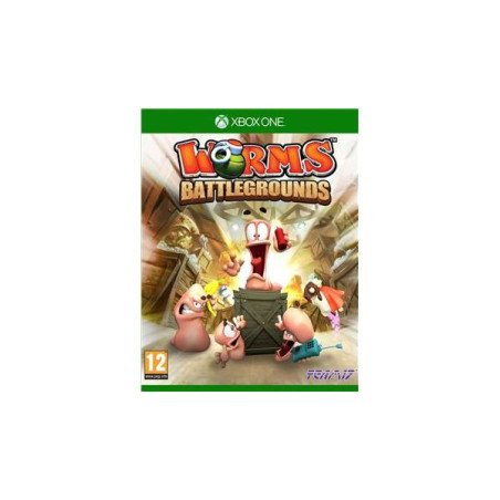 WORMS BATTLEGROUNDS - XBOX ONE - OCC