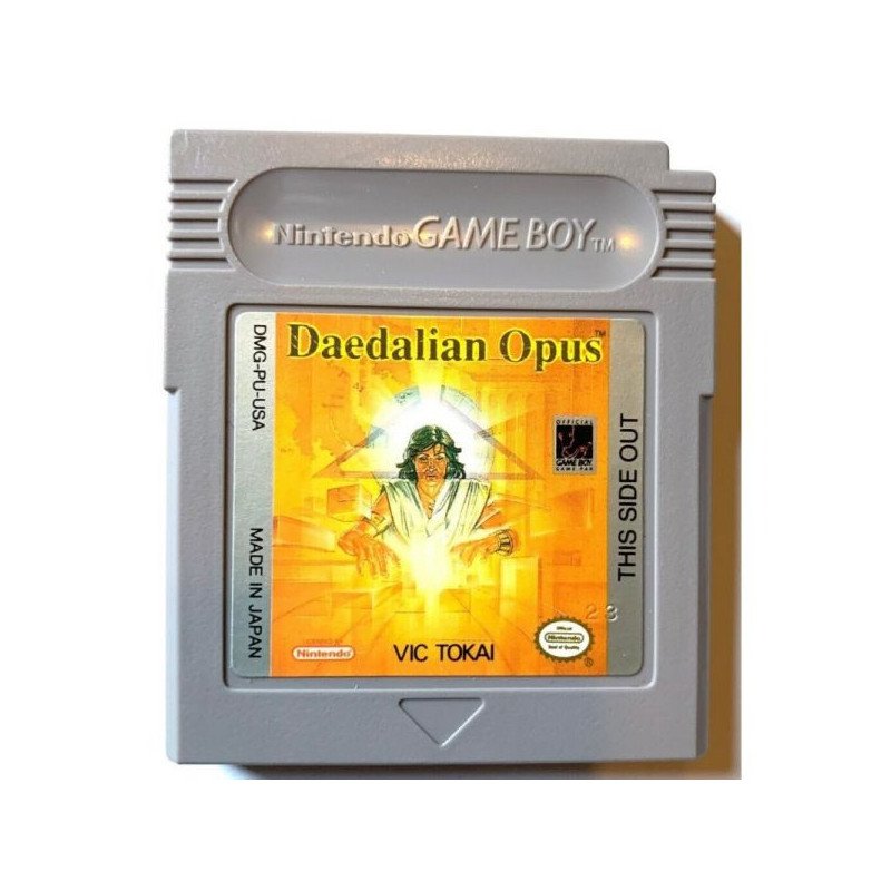 DAEDALIAN OPUS - GB LOOSE OCC