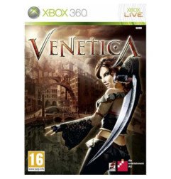 VENETICA - XBOX 360 OCC