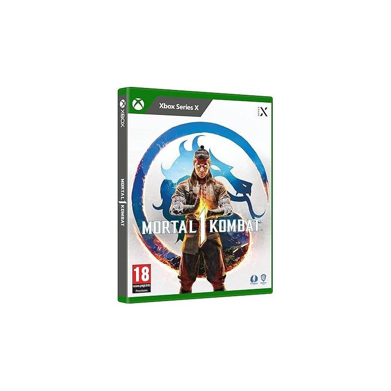 MORTAL KOMBAT 1 - XBOX SERIES X OCC