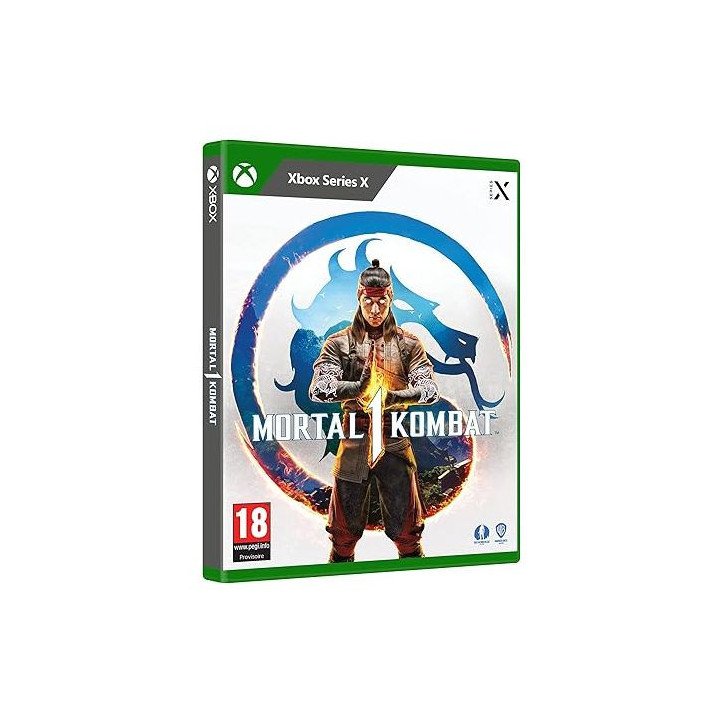 MORTAL KOMBAT 1 - XBOX SERIES X OCC