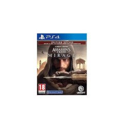ASSASSIN S CREED MIRAGE - DELUXE EDITION - PS4