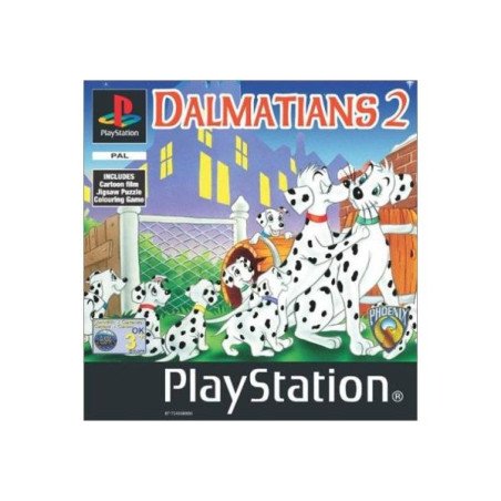 DALMATIANS 2 - PS1 OCCASION