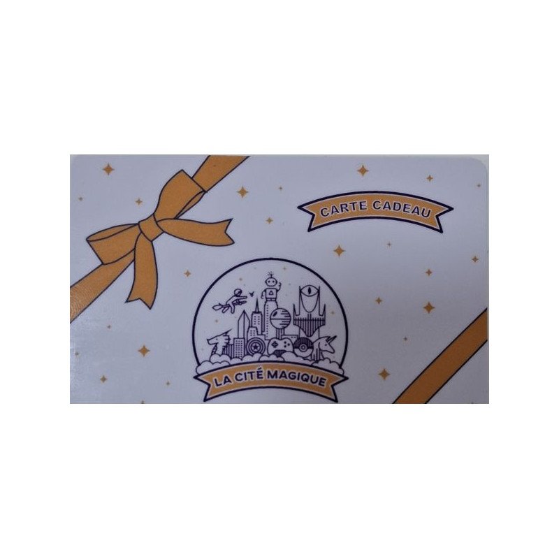 CARTE CADEAU 20 EUROS