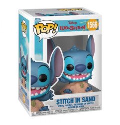 Disney - Lilo & Stitch - Vinyl figure POP! n° 1566 - Stitch in Sand