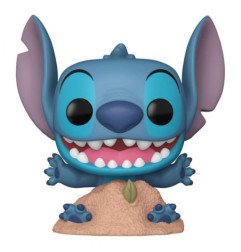 Disney - Lilo & Stitch - Vinyl figure POP! n° 1566 - Stitch in Sand