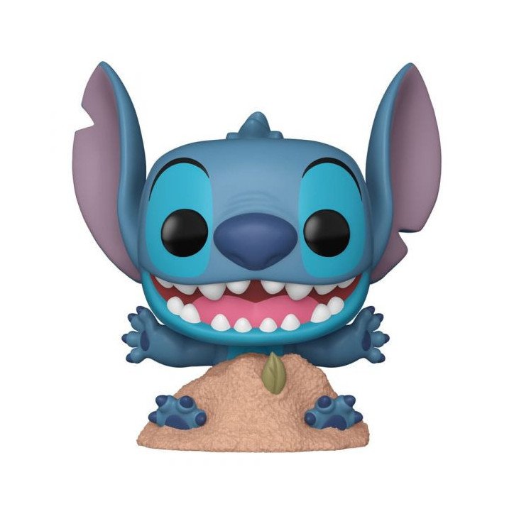 Disney - Lilo & Stitch - Vinyl figure POP! n° 1566 - Stitch in Sand