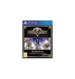 KINGDOM HEARTS - THE STORY SO FAR - PS4 OCC