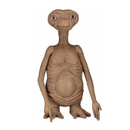 E.T. - THE EXTRA-TERRESTRIAL - E.T. FOAM STUNT PUPPET 30CM