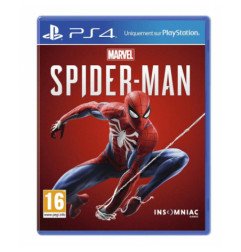 SPIDER-MAN - PS4 OCC