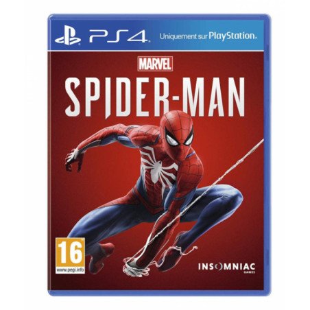 SPIDER-MAN - PS4 OCC
