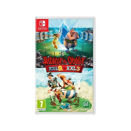 ASTERIX & OBELIX XXL 2 + XXL 3 OCC