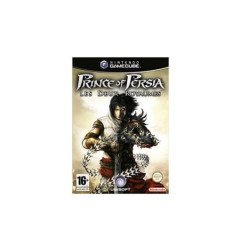 PRINCE OF PERSIA - LES DEUX ROYAUMES GAMECUBE OCC