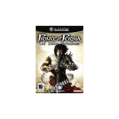 PRINCE OF PERSIA - LES DEUX ROYAUMES GAMECUBE OCC