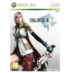 FINAL FANTASY XIII - XBOX 360 OCC