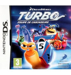 TURBO - EQUIPE DE CASCADEURS - DS OCC