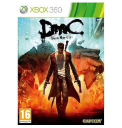 DMC - DEVIL MAY CRY XBOX 360 OCC