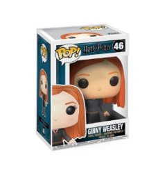 HARRY POTTER - VINYL FIGURE POP! N° 46 - GINNY WEASLEY