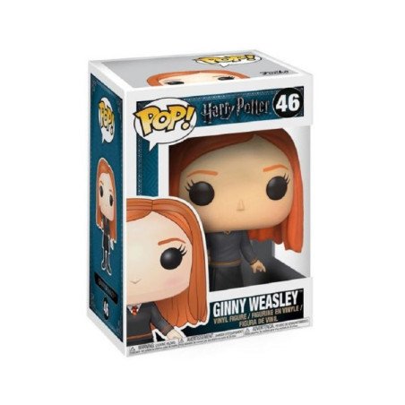 HARRY POTTER - VINYL FIGURE POP! N° 46 - GINNY WEASLEY