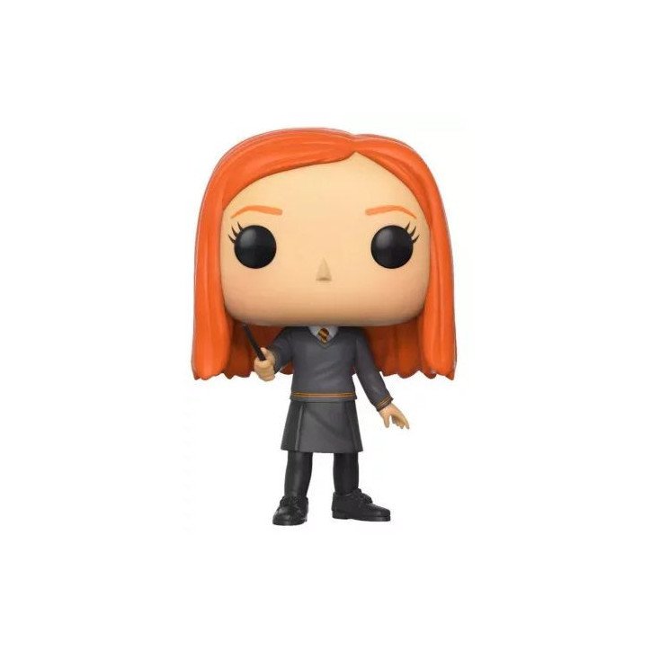 HARRY POTTER - VINYL FIGURE POP! N° 46 - GINNY WEASLEY HARRY POTTER - VINYL FIGURE POP! N° 46 - GINNY WEASLEY