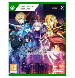 SWORD ART ONLINE - LAST RECOLLECTION - XBOX ONE/SERIES X OCC