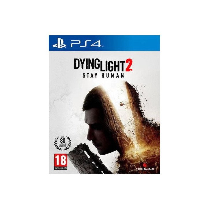 DYING LIGHT 2 - STAY HUMAN - PS4 OCC