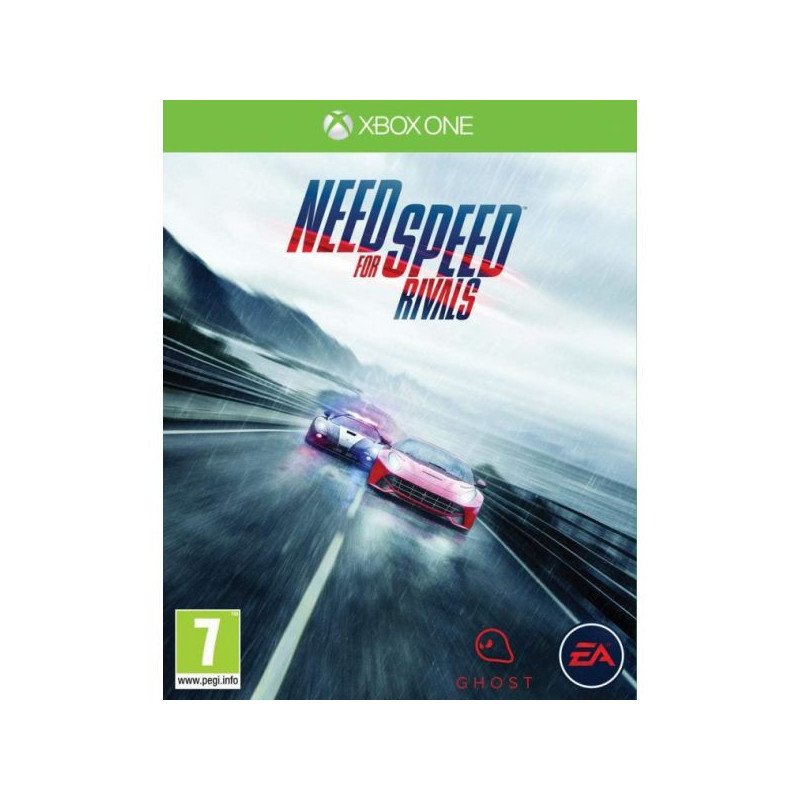NEED FOR SPEED - RIVALS - XBOX ONE OCC