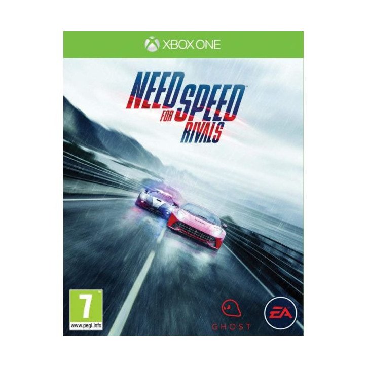 NEED FOR SPEED - RIVALS - XBOX ONE OCC