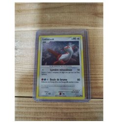 Pokémon - Carte à l'unité - Latias Niv 45.  (3/17)