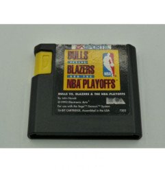 BULLS VERSUS BLAZERS AND THE NBA PLAYOFFS - GENESIS LOOSE OCC