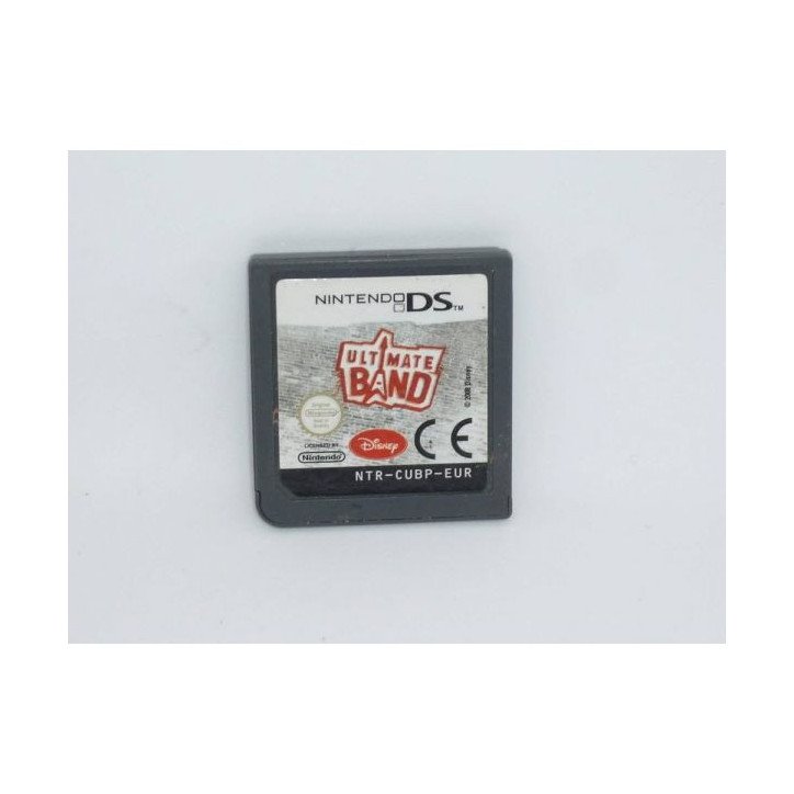 ULTIMATE BAND - DS LOOSE OCC