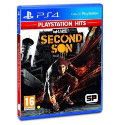 INFAMOUS - SECOND SON - PS4 OCC