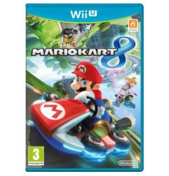 MARIO KART 8 - WII U OCC